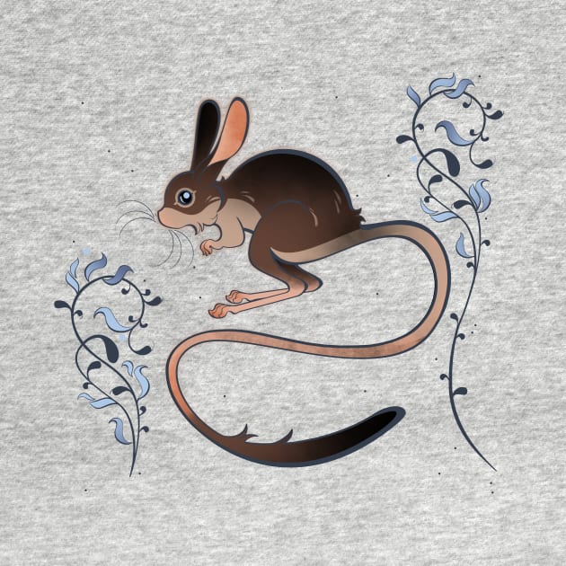 jerboa by Housepainter